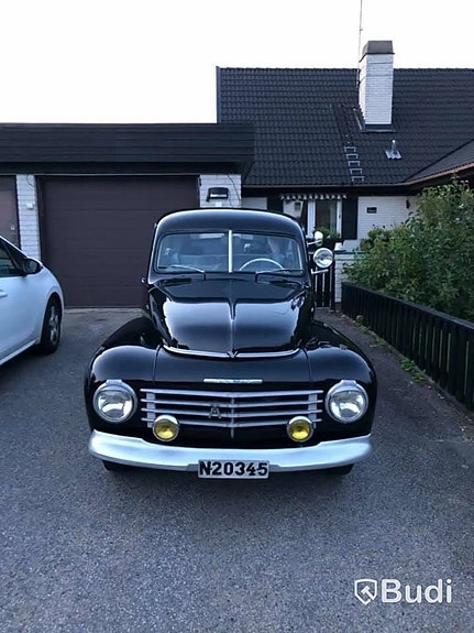 Volvo PV444 25 of 26