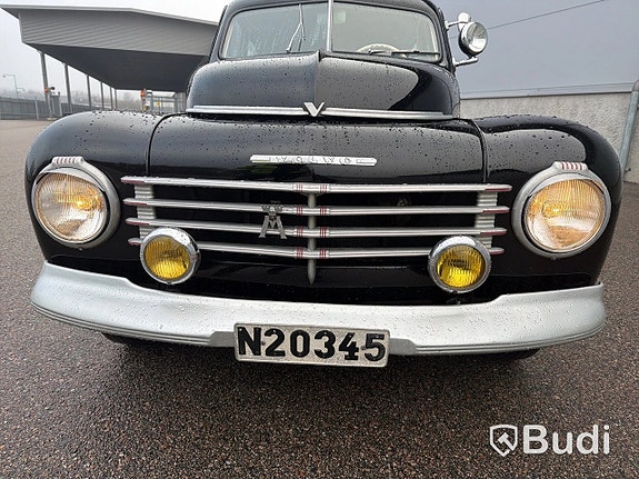Volvo PV444 10 of 26