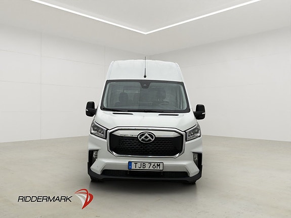 Maxus e-Deliver 9 5 of 30