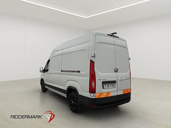 Maxus e-Deliver 9 7 of 30