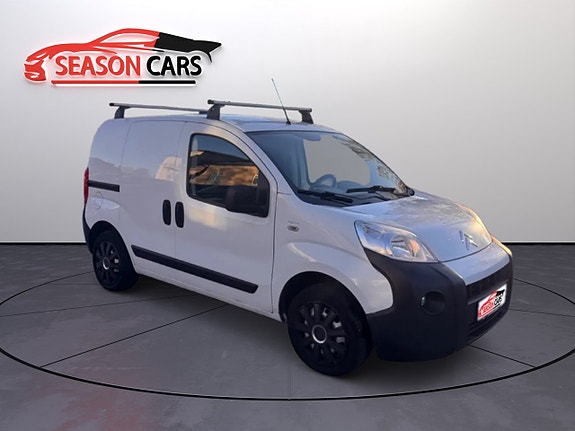 Citroen Nemo 7 of 9