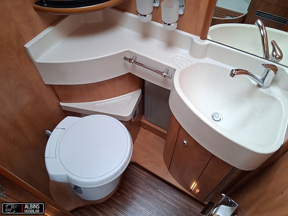 Carthago Chic C-Line I 5.8 XL Q / Automat / Kamkedja 21 of 21