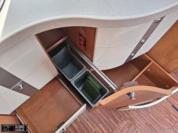 Carthago Chic C-Line I 5.8 XL Q / Automat / Kamkedja 12 of 21