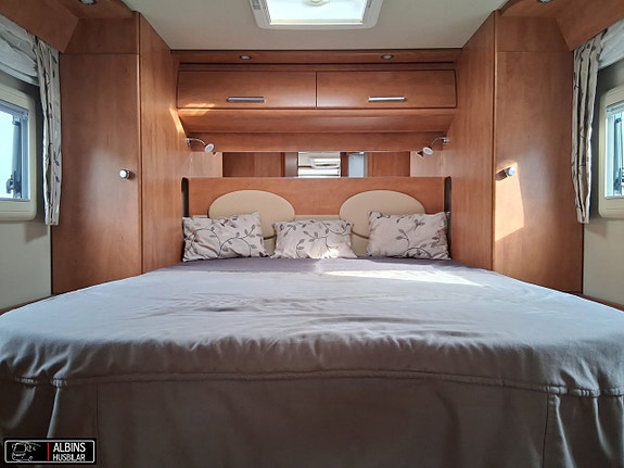 Carthago Chic C-Line I 5.8 XL Q / Automat / Kamkedja 19 of 21