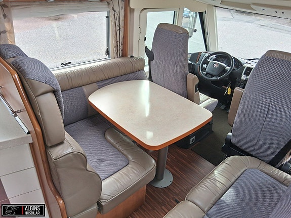 Carthago Chic C-Line I 5.8 XL Q / Automat / Kamkedja 2 of 21
