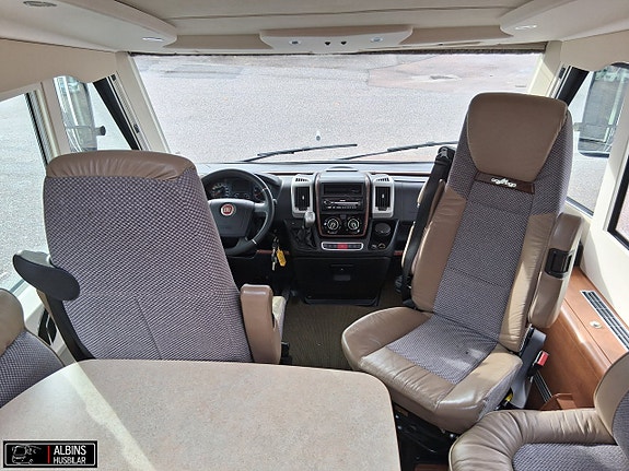 Carthago Chic C-Line I 5.8 XL Q / Automat / Kamkedja 5 of 21