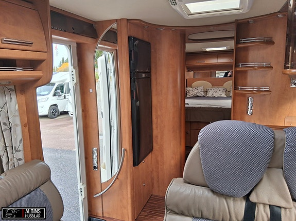 Carthago Chic C-Line I 5.8 XL Q / Automat / Kamkedja 8 of 21