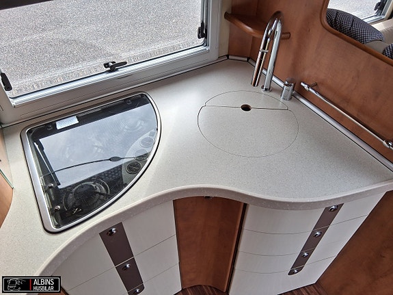 Carthago Chic C-Line I 5.8 XL Q / Automat / Kamkedja 10 of 21