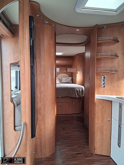 Carthago Chic C-Line I 5.8 XL Q / Automat / Kamkedja 9 of 21