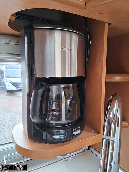 Carthago Chic C-Line I 5.8 XL Q / Automat / Kamkedja 17 of 21