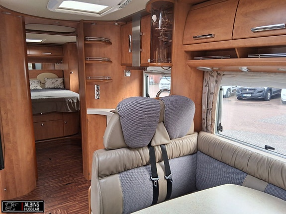 Carthago Chic C-Line I 5.8 XL Q / Automat / Kamkedja 7 of 21