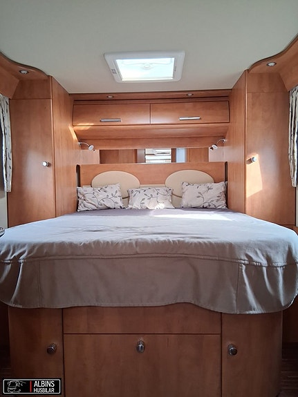 Carthago Chic C-Line I 5.8 XL Q / Automat / Kamkedja 20 of 21