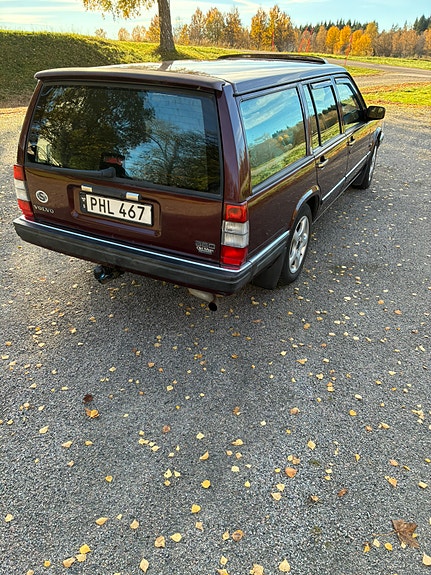 Volvo 960 3 of 5