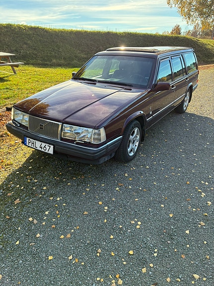 Volvo Unknown