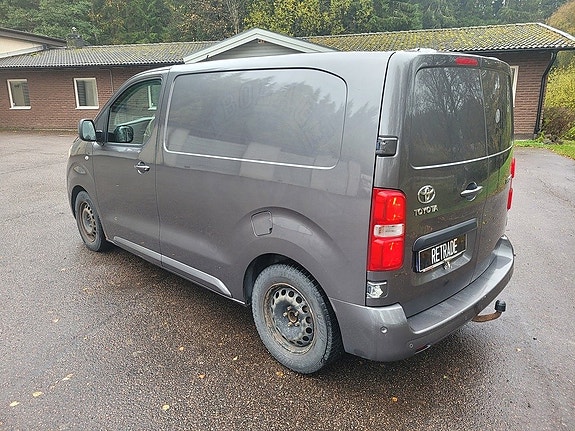 Toyota Proace 4 of 5