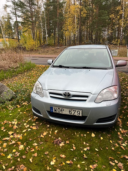 Toyota Unknown