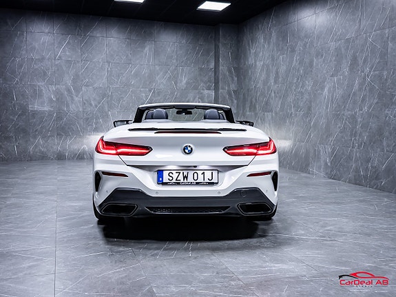 BMW 840d 8 of 24