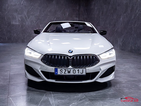 BMW 840d 3 of 24