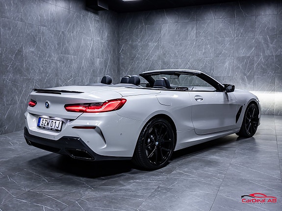 BMW 840d 9 of 24