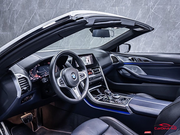 BMW 840d 12 of 24