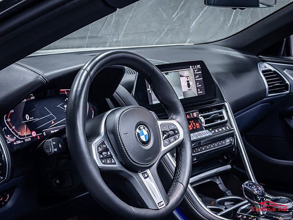 BMW 840d 13 of 24