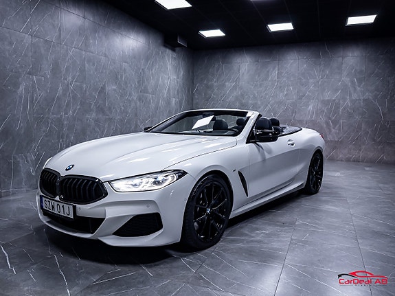 BMW 840d 4 of 24