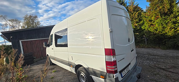 Mercedes-Benz Sprinter 213 6 of 6