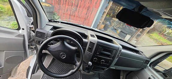 Mercedes-Benz Sprinter 213 2 of 6