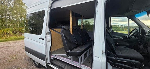 Mercedes-Benz Sprinter 213 4 of 6