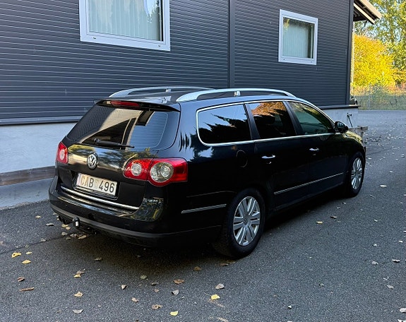 Volkswagen Passat 3 of 6