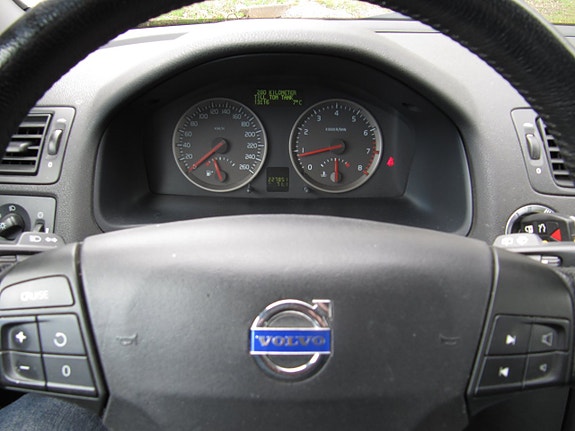 Volvo V50 5 of 5