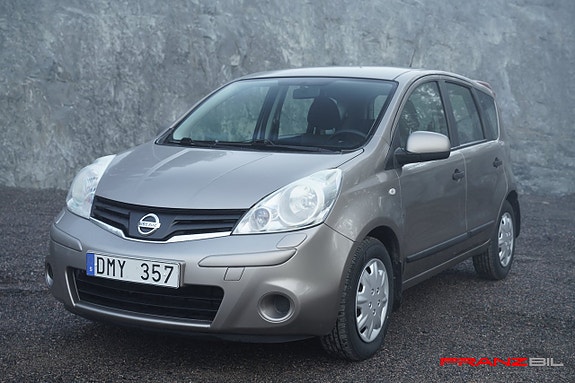 Nissan Note 4 of 13
