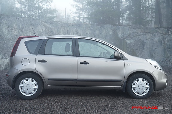 Nissan Note 5 of 13