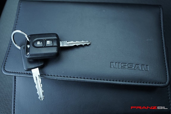 Nissan Note 13 of 13