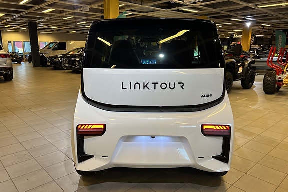 Linktour Alumi PRO L6E El/AC/Glastak/3 års garanti 6 of 17