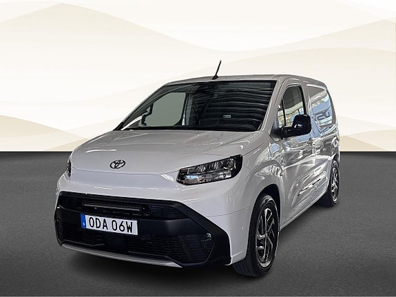 Toyota Proace City 19 of 19