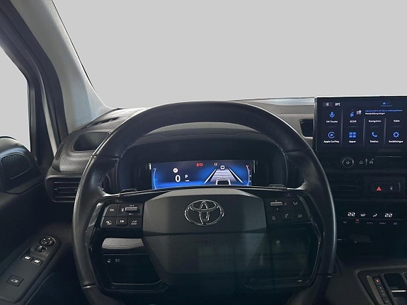 Toyota Proace City 15 of 19