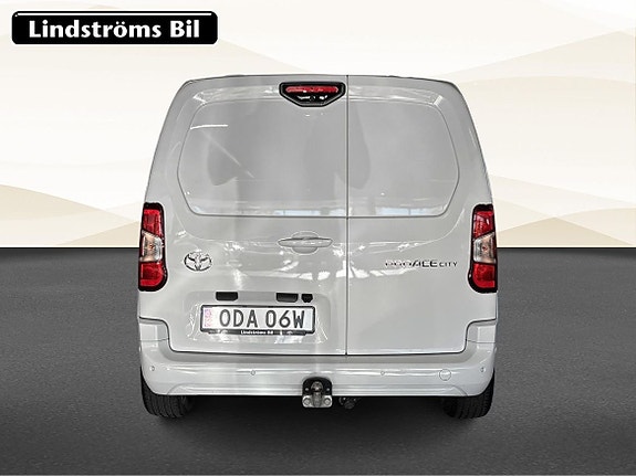 Toyota Proace City 8 of 19