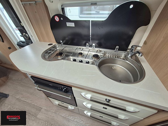 Hobby HOBBY 545 KMF DE LUXE 4 of 9