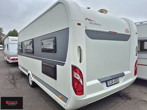Hobby HOBBY 545 KMF DE LUXE