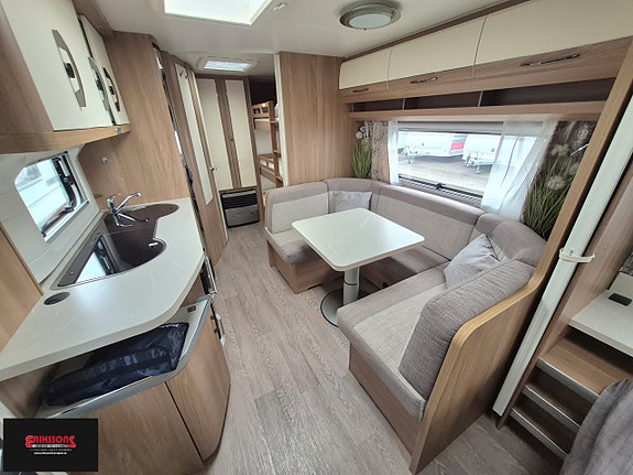 Hobby HOBBY 545 KMF DE LUXE 2 of 9
