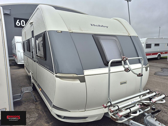 Hobby HOBBY 545 KMF DE LUXE 9 of 9
