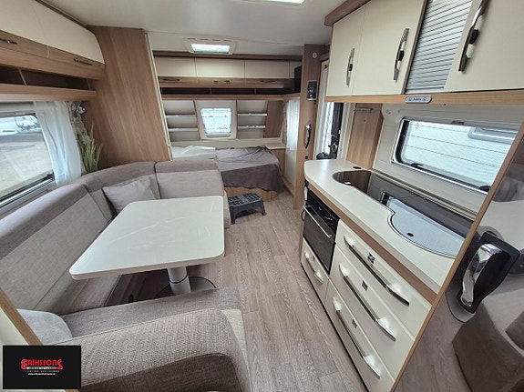Hobby HOBBY 545 KMF DE LUXE 3 of 9