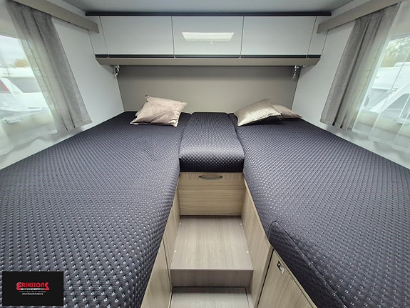 Adria COMPACT DL * lithium *Automat * B-Kort 5 of 12