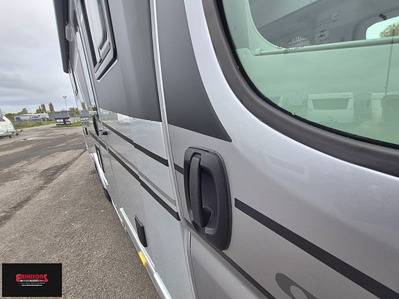Adria COMPACT DL * lithium *Automat * B-Kort 11 of 12