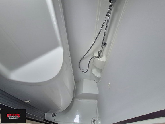 Adria COMPACT DL * lithium *Automat * B-Kort 7 of 12