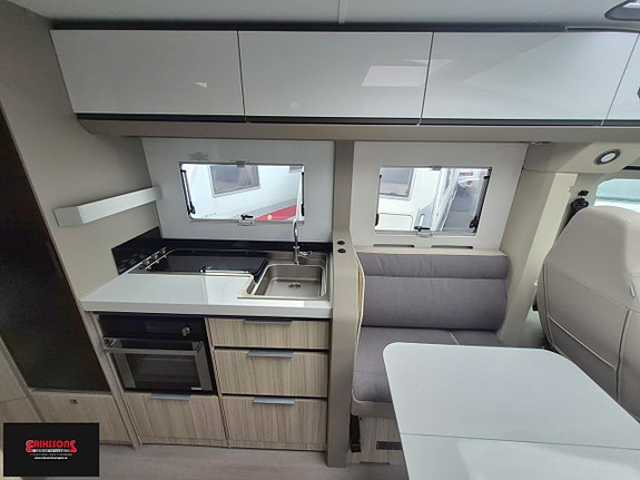 Adria COMPACT DL * lithium *Automat * B-Kort 4 of 12