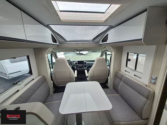 Adria COMPACT DL * lithium *Automat * B-Kort 2 of 12