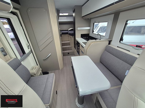 Adria COMPACT DL * lithium *Automat * B-Kort 8 of 12