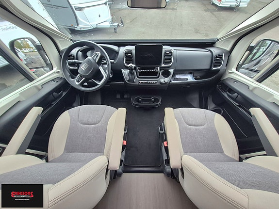 Adria COMPACT DL * lithium *Automat * B-Kort 9 of 12